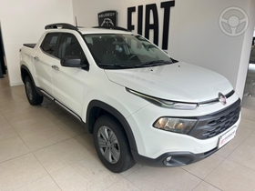 TORO 1.8 16V EVO FLEX FREEDOM AUTOMÁTICO