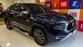 toro 2.0 16v turbo diesel ranch at 4x4 automatico 2022 vacaria