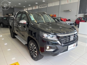 titano 2.2 ranch turbo 4x4 diesel 4p automatico 2025 vacaria