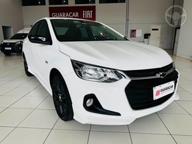 onix 1.0ltz plus 8v turbo flex 4p automatico 2024 vacaria