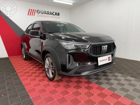 fastback 1.0 200 turbo flex automatico flex automatico 2024 vacaria