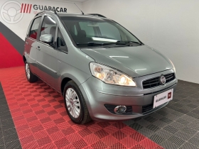IDEA 1.6 MPI ESSENCE 16V FLEX 4P AUTOMATIZADO