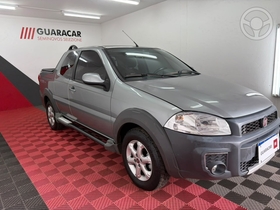 strada 1.3 fire freedom 8v cd flex 4p manual 2022 vacaria