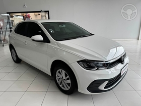 polo 1.0 tsi flex 4p manual 2024 vacaria