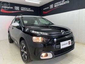 C4 CACTUS 1.6 16V SHINE FLEX 4P AUTOMÁTICO