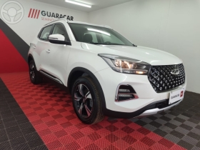 tiggo 1.5 16v turbo 5x pro flex 4p automatico 2024 vacaria