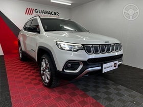 compass 1.3 longitude t270 16v turbo 4x2 flex 4p automatico 2022 vacaria