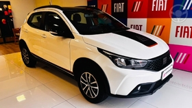 argo 1.3 8v trekking flex 4p manual 2023 vacaria