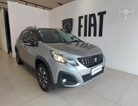 2008 1.6 16v thp flex griffe 4p automatico 2023 vacaria