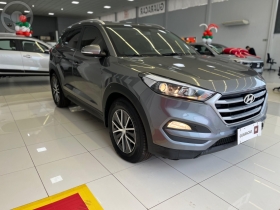 tucson 1.6 16v t gdi gls ecoshift 2018 vacaria