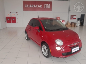 500 1.4 cult 8v flex 2p automatizado 2015 vacaria