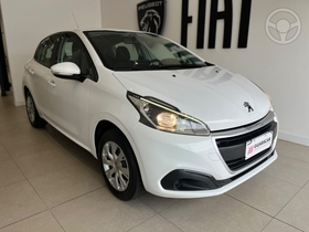 208 1.2 active 12v flex 4p manual 2019 vacaria