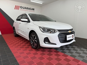 onix 1.0premier ii plus 12v turbo flex 4p automatico 2023 vacaria
