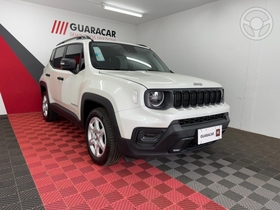 renegade 1.3 sport t270 16v turbo flex 4p automatico 2024 vacaria