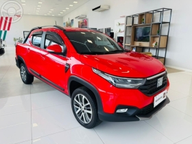 strada 1.3 volcano cd 8v flex 4p automatico 2023 vacaria