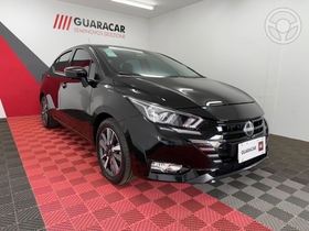 VERSA 1.6 ADVANCE 16V FLEX 4P AUTOMÁTICO