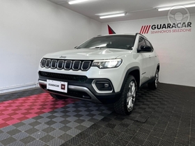 compass 1.3 longitude t270 16v turbo 4x2 flex 4p automatico 2022 vacaria