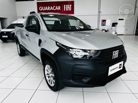 strada 1.4 endurance cd 8v flex 4p manual 2023 vacaria