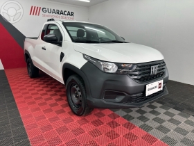STRADA 1.4 ENDURANCE CS PLUS 8V FLEX 2P MANUAL