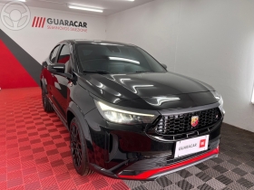 fastback 1.3 abarth 270 turbo flex 4p automatico 2024 vacaria