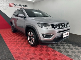 compass 2.0 16v flex longitude automatico 2020 vacaria