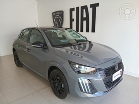 208 1.0 style flex 6v 4p manual 2025 vacaria