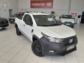 STRADA 1.4 ENDURANCE CS PLUS 8V FLEX 2P MANUAL