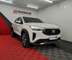 fastback 1.0 audace 200 turbo flex 4p automatico 2023 vacaria