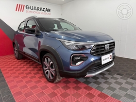 pulse 1.0 turbo 200 impetus hibrido 4p automatico 2025 vacaria