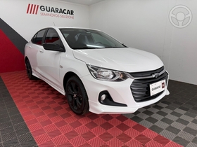 onix 1.0ltz plus 8v turbo flex 4p automatico 2024 vacaria