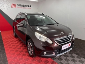 2008 1.6 16v flex griffe 4p automatico 2017 vacaria