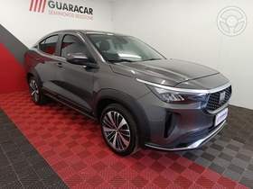 fastback 1.0 audace 200 turbo flex 4p automatico 2023 vacaria