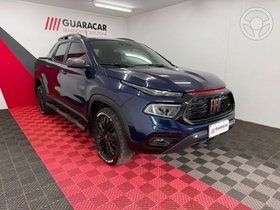 toro 1.3 16v ultra 4x2 turbo flex 4p automatico 2025 vacaria