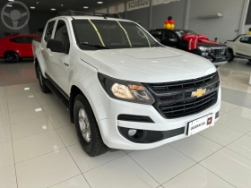 s10 2.8 lt 4x4 cd 16v turbo diesel 4p automatico 2020 vacaria