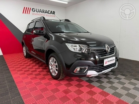 sandero 1.0 stepway sze 12v flex 4p manual 2025 vacaria