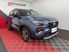 pulse 1.0 turbo 200 impetus hibrido 4p automatico 2025 vacaria