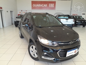 tracker 1.4 16v turbo flex lt automatico 2019 vacaria