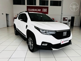 strada 1.3 ranch cd 8v flex 4p automatico 2022 vacaria