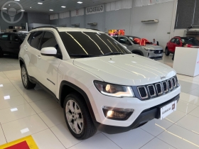 compass 2.0 16v diesel longitude 4x4 automatico 2021 vacaria