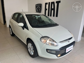 punto 1.4 attractive 8v flex 4p manual 2013 vacaria