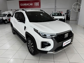 STRADA 1.0 RANCH CD 12V TURBO FLEX 4P AUTOMÁTICO