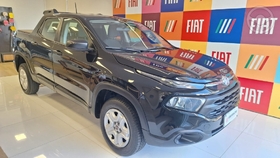 toro 1.8 16v evo flex freedom automatico 2018 vacaria