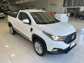 strada 1.3 freedom plus cs 8v flex 2p manual 2021 vacaria