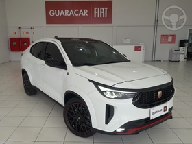 fastback 1.3 abarth 270 turbo flex 4p automatico 2025 vacaria