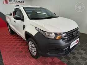 strada 1.4 endurance cs plus 8v flex 2p manual 2023 vacaria