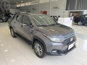 strada 1.3 ranch cd 8v flex 4p automatico 2023 vacaria