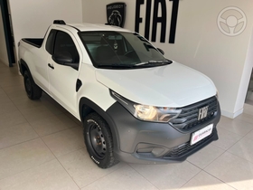 STRADA 1.4 ENDURANCE CS PLUS 8V FLEX 2P MANUAL