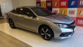 civic 2.0 16v flexone sport 4p cvt 2020 vacaria