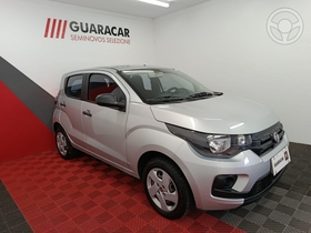 mobi 1.0 8v evo flex like. manual 2020 vacaria