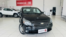 agile 1.4 mpfi ltz 8v flex 4p automatizado 2013 vacaria